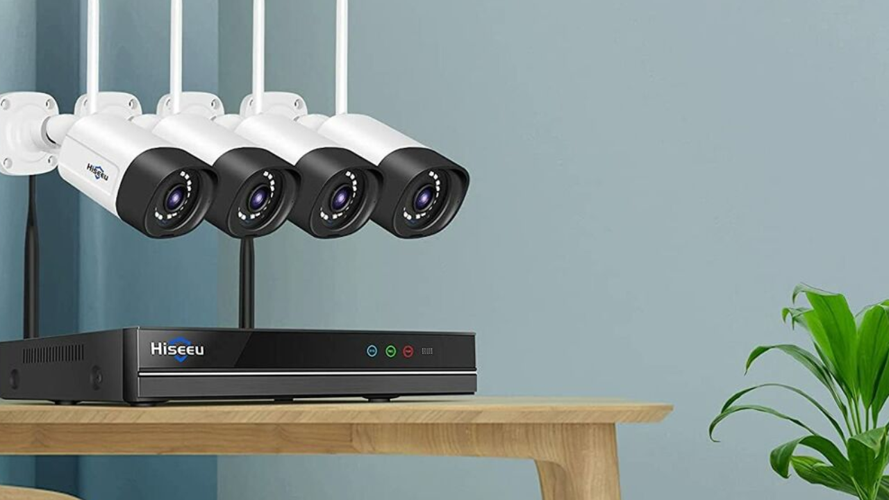 What Are The Environmental Benefits Of Using Floodlight Security Cameras?